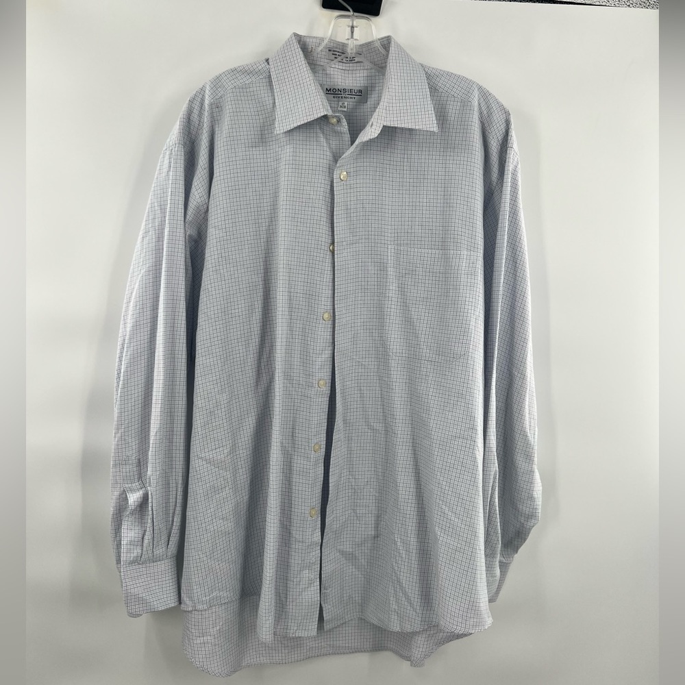 Monsieur by Givenchy dress shirt size 17
